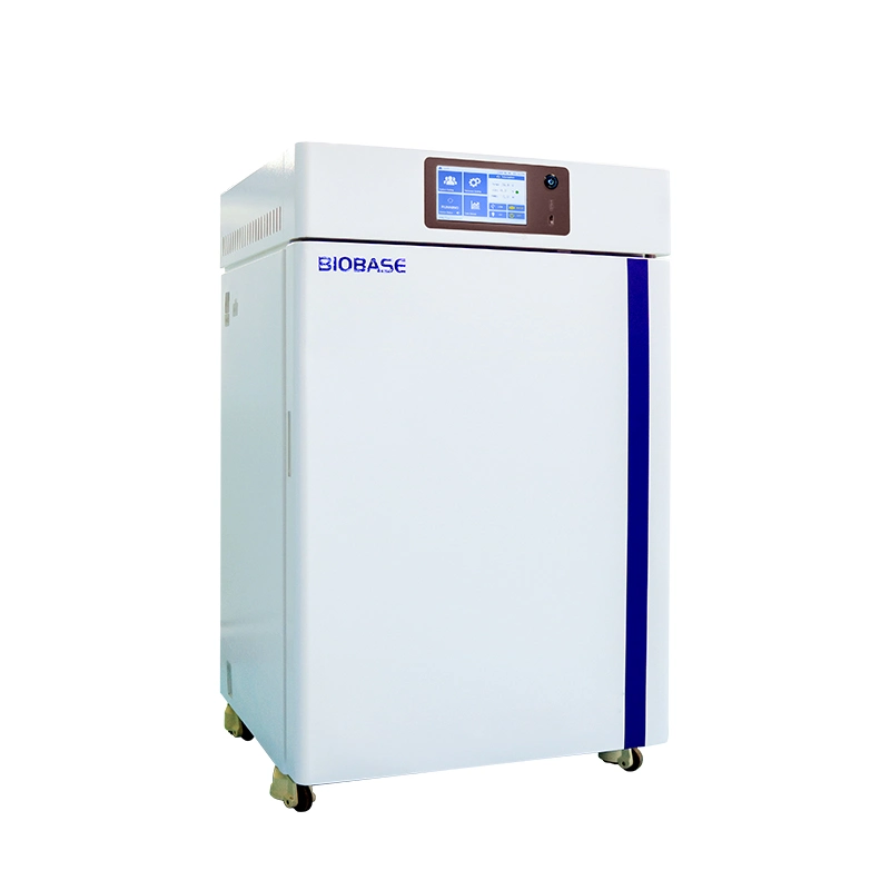 Biobase China Air Jacket and Water Jacket Incubator 50L 80L 160L CO2 Incubator Laboratory