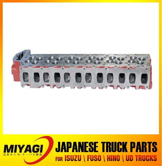 J08c Cylinder Head for Hino Truck Parts