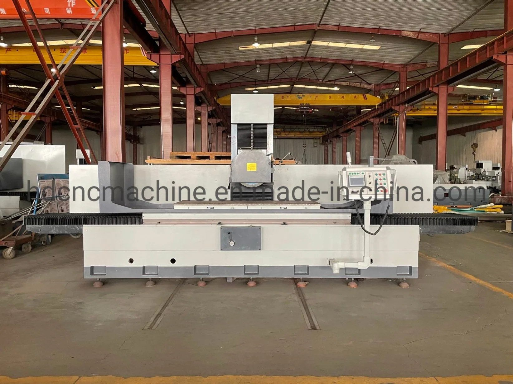 Huadong CNC High quality/High cost performance Precision Column Moving Surface Grinder Grinding Machine