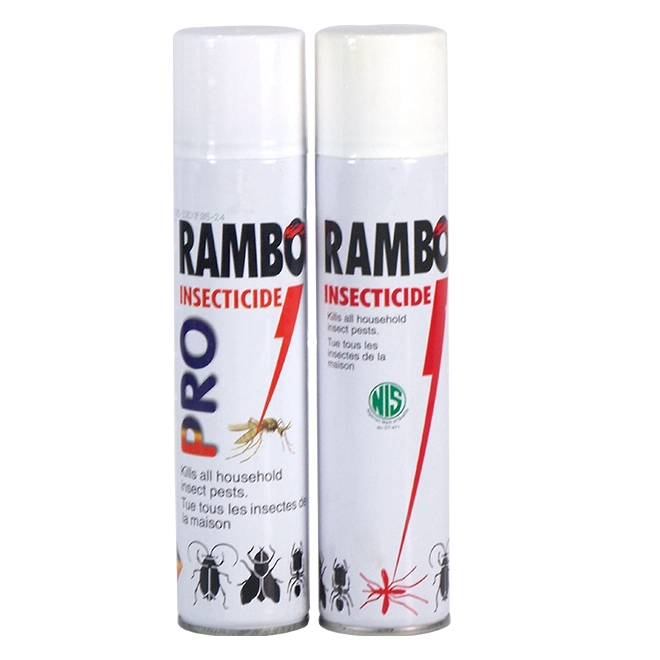 Rambo Insect Killer Repellent Spray Household Insecticide Spray