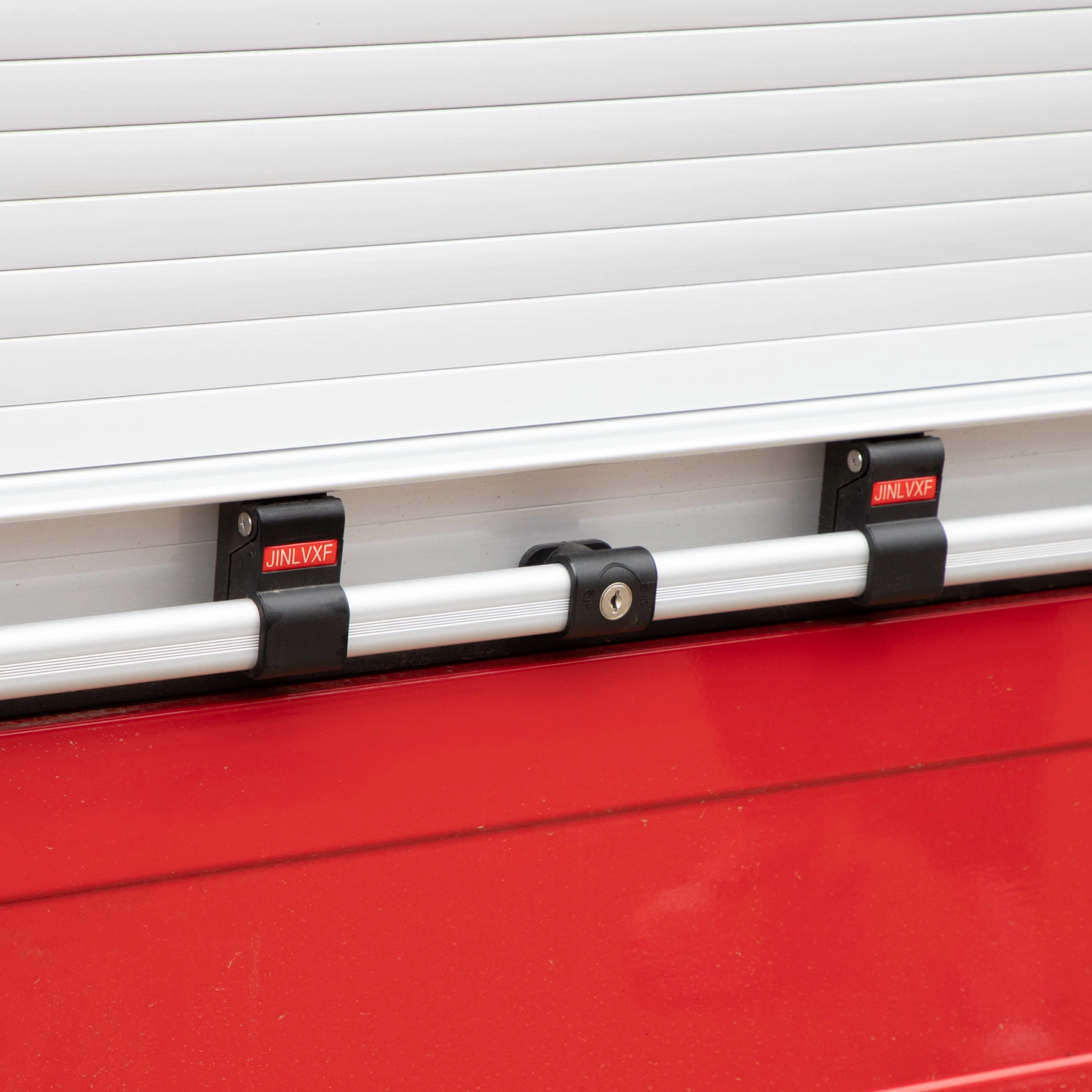 New Fire Truck Emergency Service Vehicle Equipment Metal Shutter Aluminum Roller Shutter Door