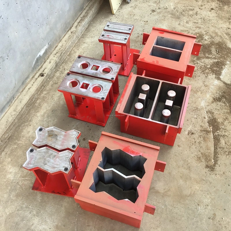 Building Material Kenya Soil Cement Interlocking Brick Making Machine