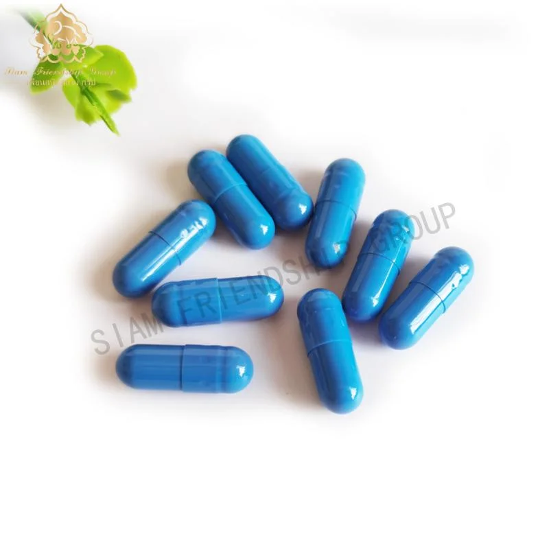 Bulk Private Label Adult Male Long Term Herbal Capsule