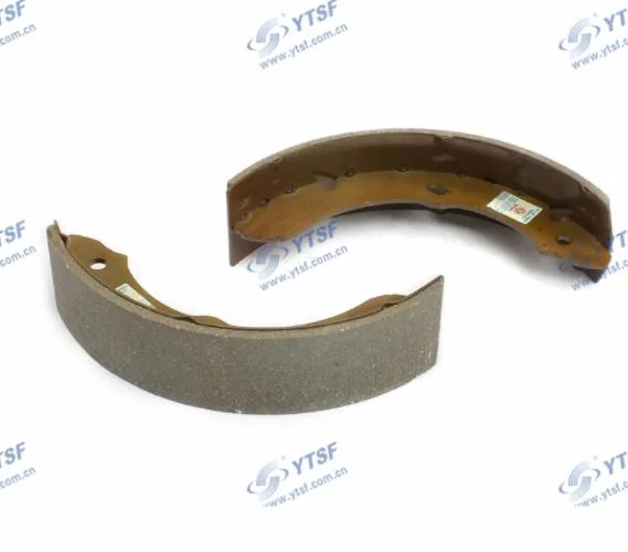 High Quality Truck Parts Brake Shoe for Nhr K434/K106020 Shaanxi/Shacman/Yunneipower/Gallop/Hongyan/Deutz/Chaochai/Nkr/Nhr/Dongfeng/Sany/Auman/Fast/Weichai