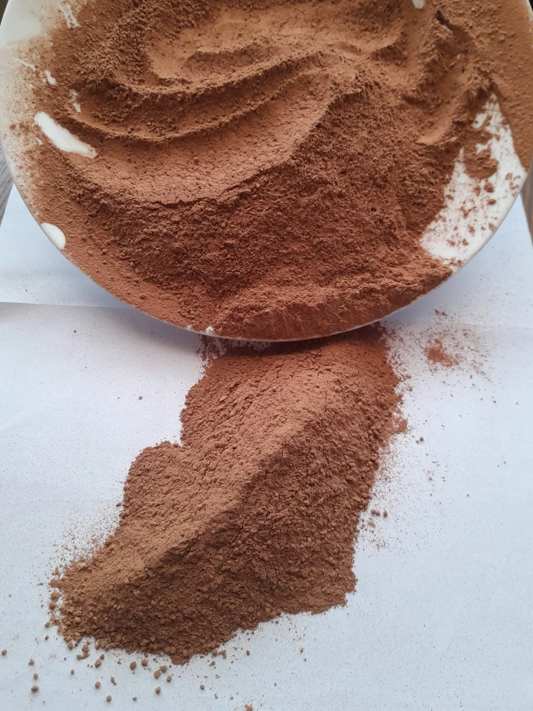 Dak Lak Cocoa Powder 100% من الكاكاو المحتوى سعر جيد تصدير عالي الجودة