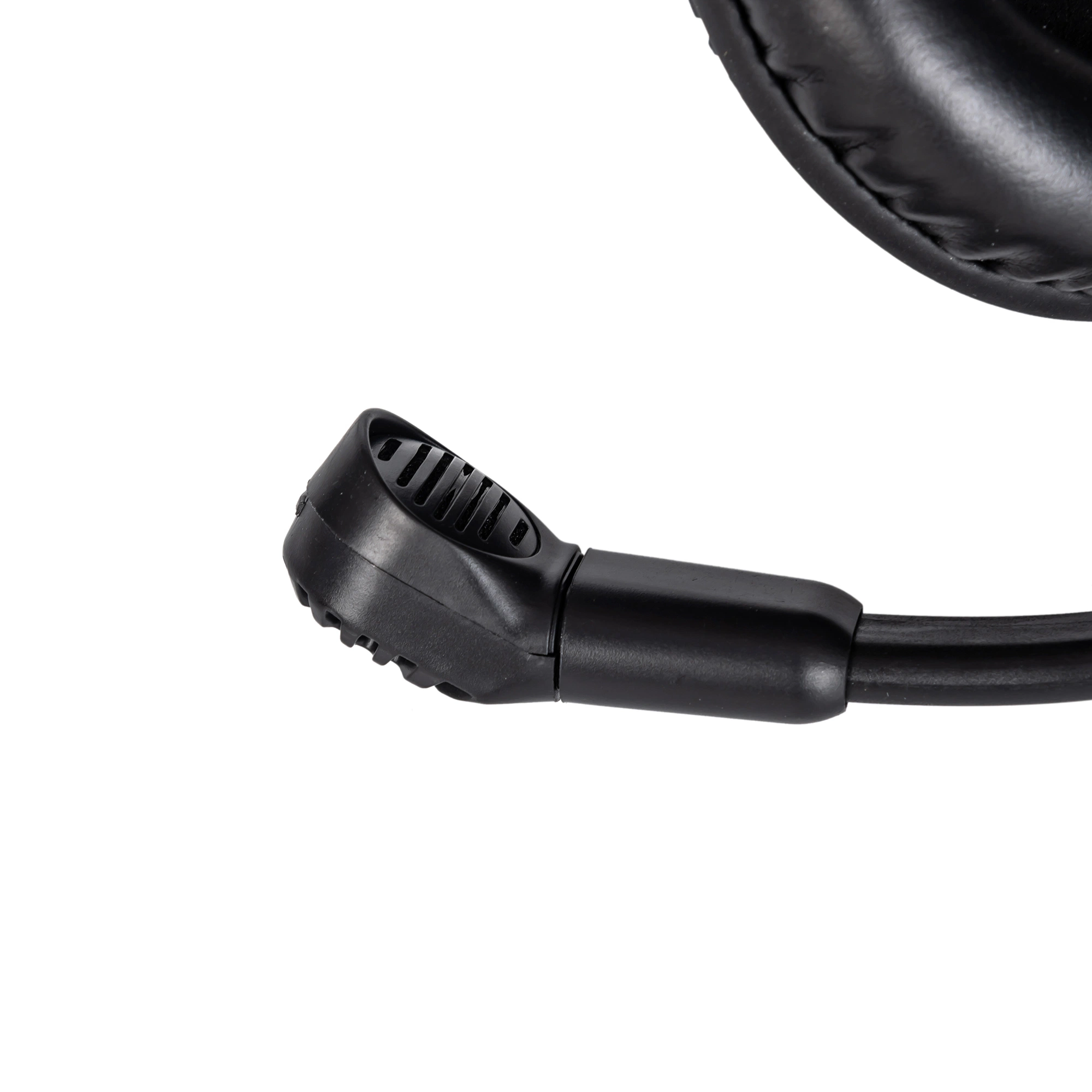 Casque Headset Headphone 3.5mm Language Lab this RoHS OEM disponibles pour les comprimés et les Ipad lab entreprise câblé antibruit EAR Professionnels de la tête de crochet