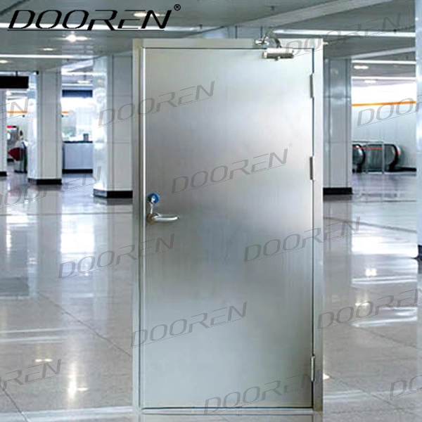 Steel Heat Insulation Fireproof Window, Stainless Steel Fire Door