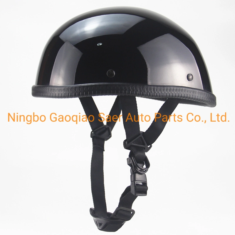 Universal Motorcycle Lightweight Retro Half Helmet