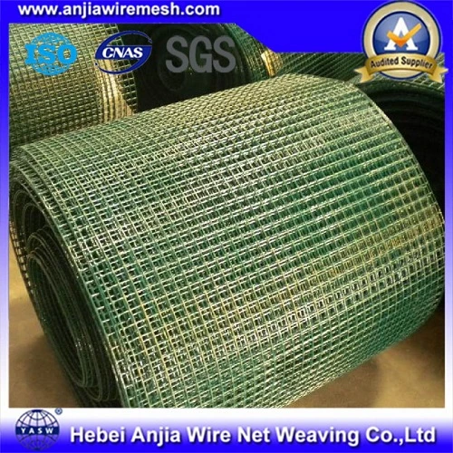 Hot Selling Hot-Dipped Galvanized Stainless Steel Welded Wire Mesh