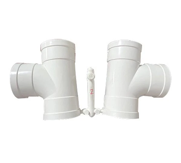 Sy PVC 63mm Elbow Pipe Fitting Mold