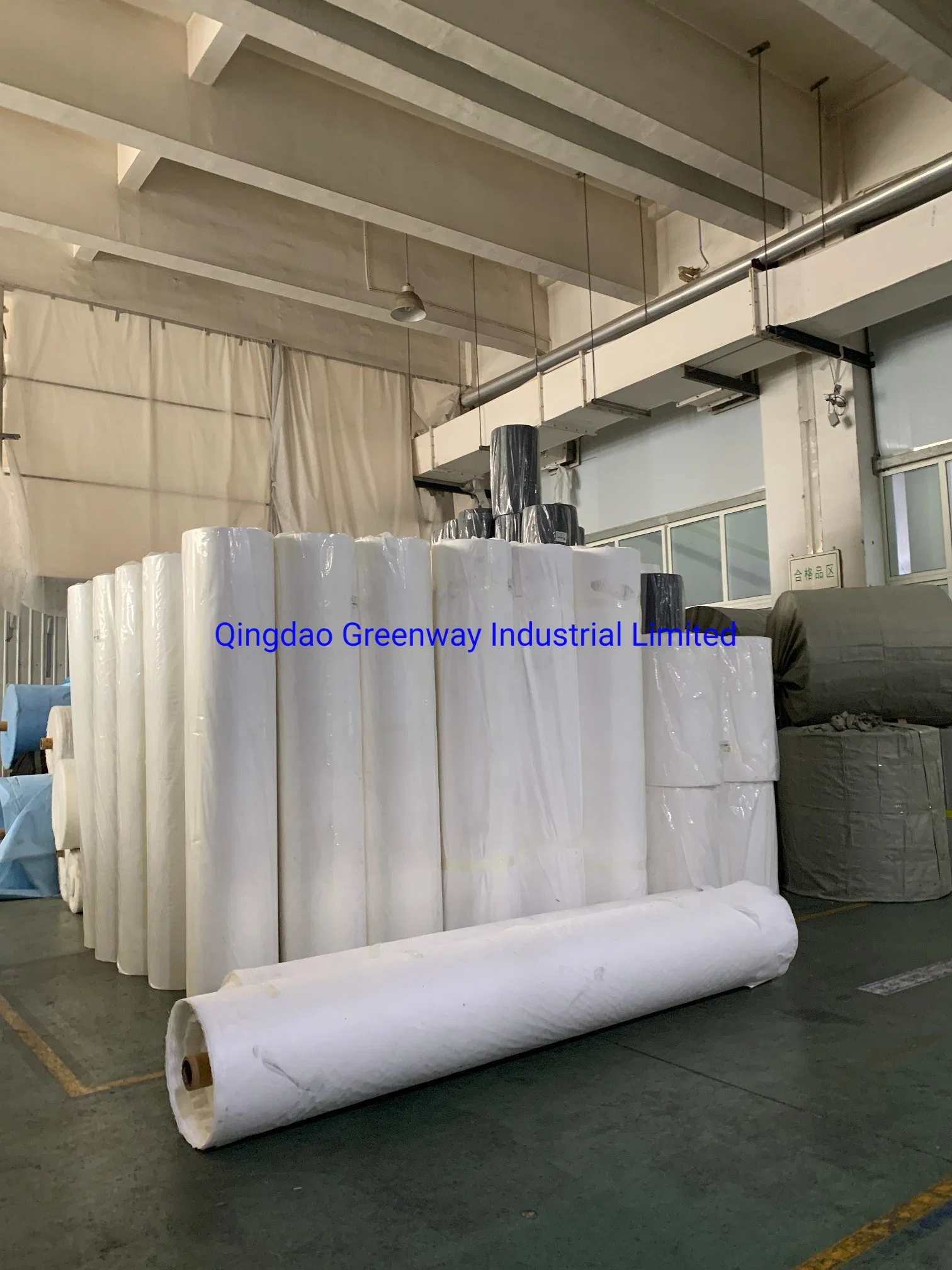 Polyester Spunbound Nonwoven Fabric for Desiccant Package