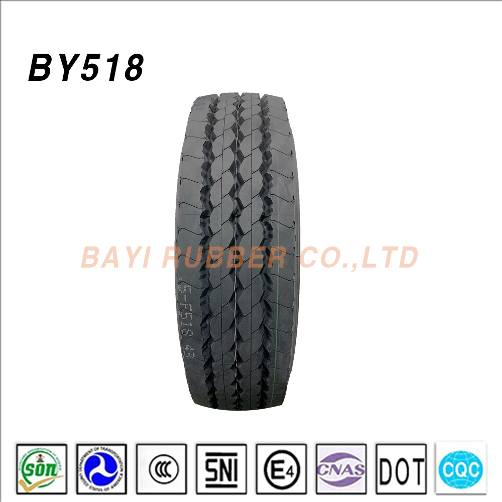 Wholesale/Supplier Llantas Wheels 275/70r22.5 Light Truck Tire with Premium Quality