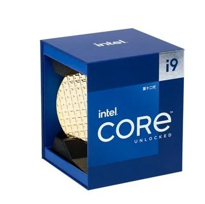 Intel Core I9-12900K Desktop Processor 16 (8P+8E) Cores up to 5.2 GHz Unlocked LGA1700 600 Series Chipset 125W