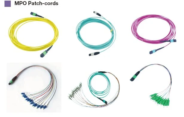 MPO/fibre optique de produits du PSG