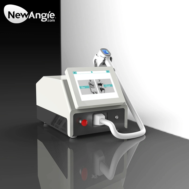 New Technology 3 Wavelength Germany Diode Laser 808 Nm Hair Removal