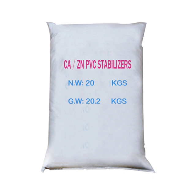 Calcium Magnésium Zinc Hydrotalcite WS-901 poudres synthétiques pour Ca Zn stabilisateur