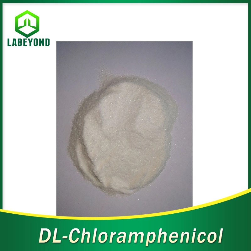 API Dl-Chloramphenicol Factory Supply Competitive Price