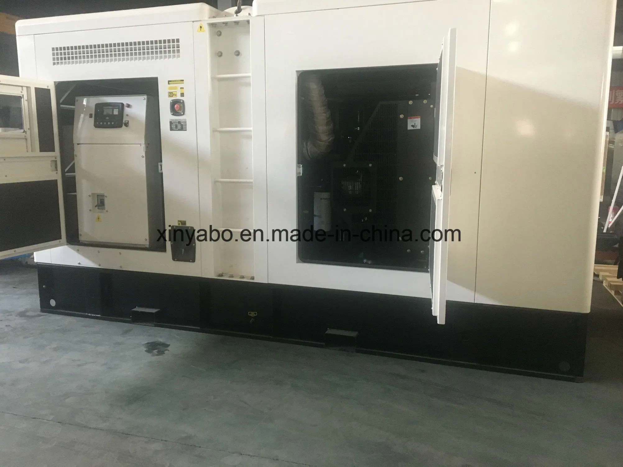 Potencia industrial 400kVA 500kVA 800kVA 1000kVA 1250 kVA generador diesel Perkins.