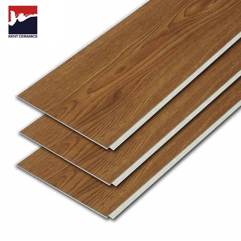 Spc Vinyl Plank Click Floor Wood Design Kt-P110