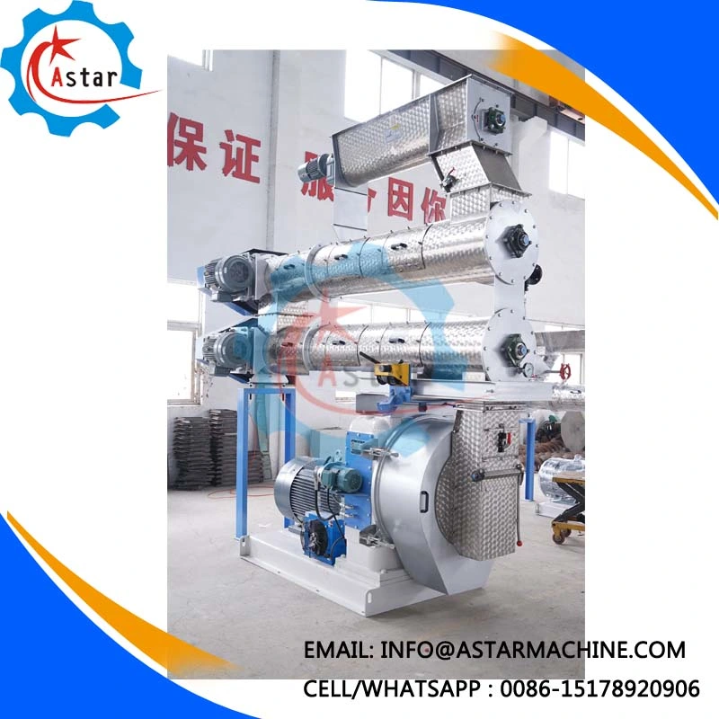 Alloy Steel Stainless Steel Work Life Long Pellet Mill Die Matrix