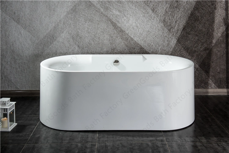 Chinese Bath Supplier Health SPA Japanese Freestanding Bathtubs