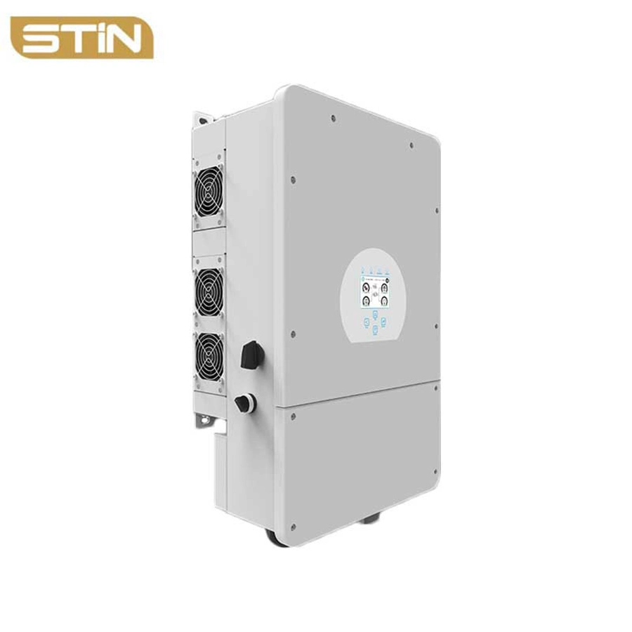 High Performance Full-Bridge Type Sine Wave Hybrid Deye Solar Wind Power Inverter