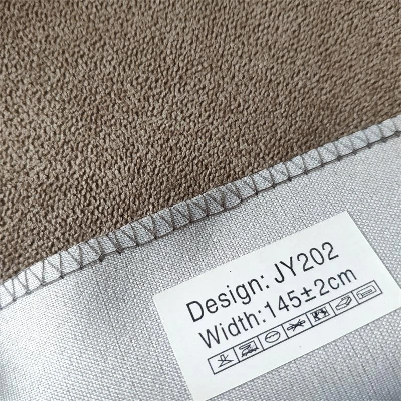 Soft Touching Good Price Wholesale/Supplier Sofa Furniture Upholstery Fabrics