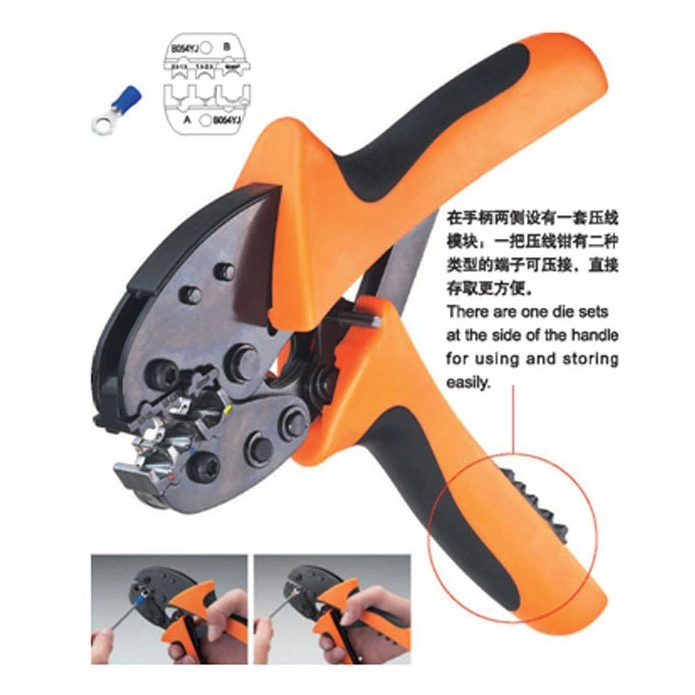 Hose Crimping Tool Hydraulic Crimping Plier