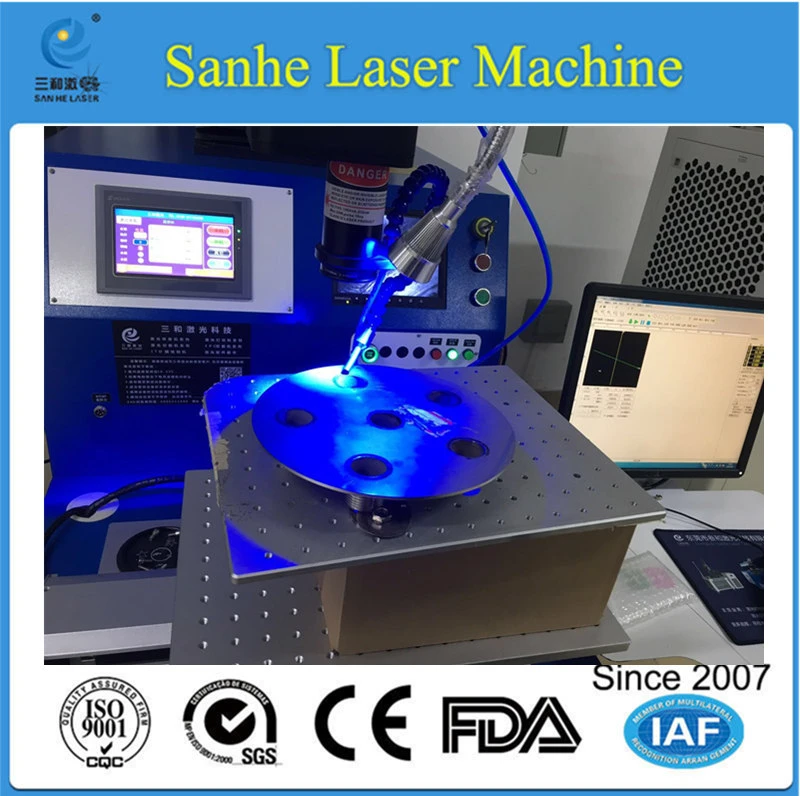 máquina de soldar Laser avançada do Sistema de Controle Automático de Dps Sistema de Bateria