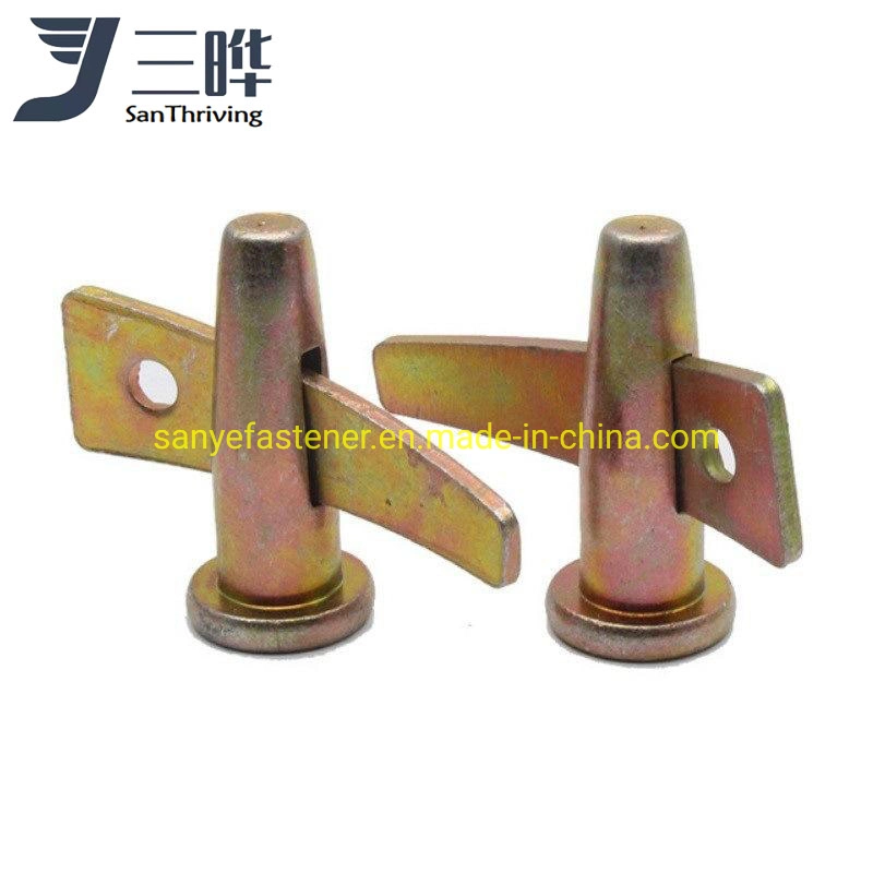 Steel Stub Pin for Scaffolding System Buliding Material