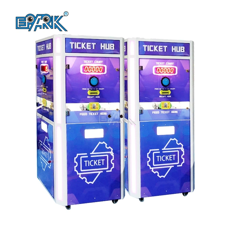 Super bequeme Tickets multifuncion Amusement Machine Strom sparende Ausrüstung für Spielmaschine