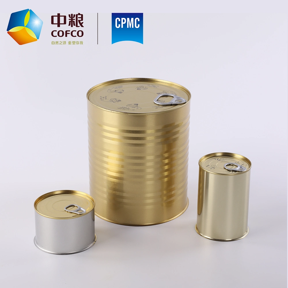 Wholesale Dia. 99mm Food/Milk Powder Can with Lid for Milk Powder