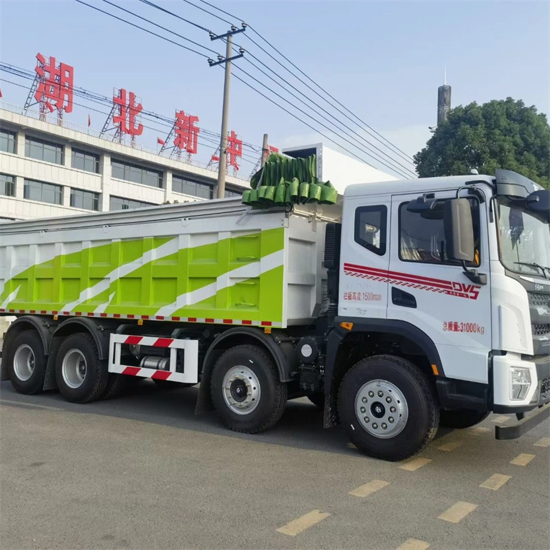 Picture of Heavy-Duty Garbage Transfer Truck