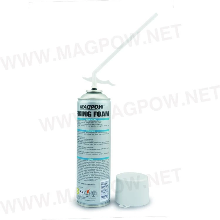 Excellent Economical Waterproof Fixing Foam 750ml Expansion Door