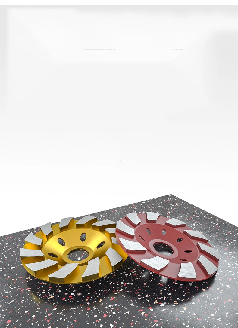 Circular Saw Grinding Disc Diamond Grinding Disc