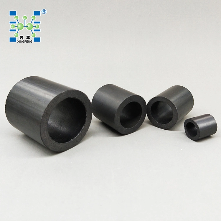 19mm, 25mm, 37mm, 50mm Corrosion Resistance Carbon Graphite Raschig Rings