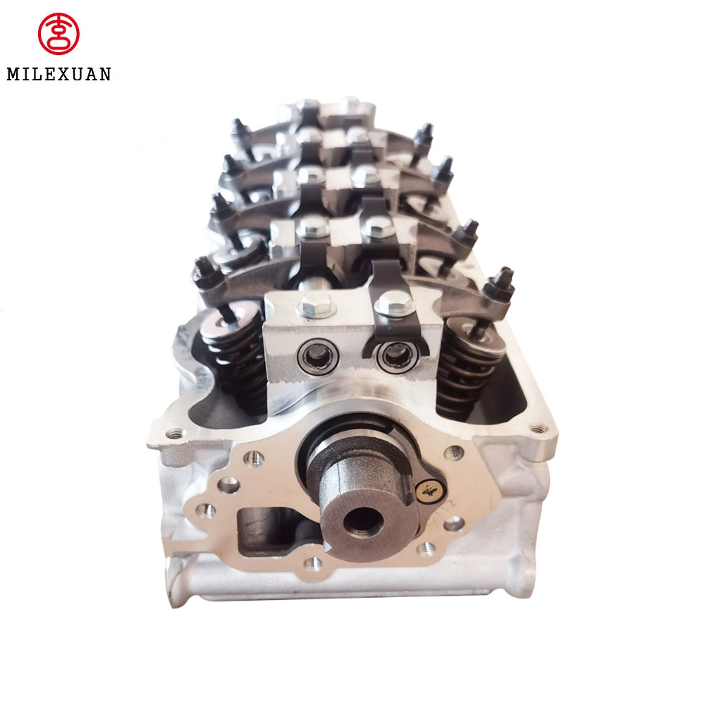 Millexuan Auto Engine Part Engine Accessories Compete Cylinder Heads B10s Головка блока цилиндров в сборе 96642709 96666228 для Chevrolet Spark Matiz Aveo Калос