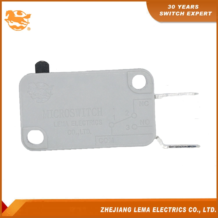 Lema Grey 16A 250V CE Kw7-0e Micro Switch