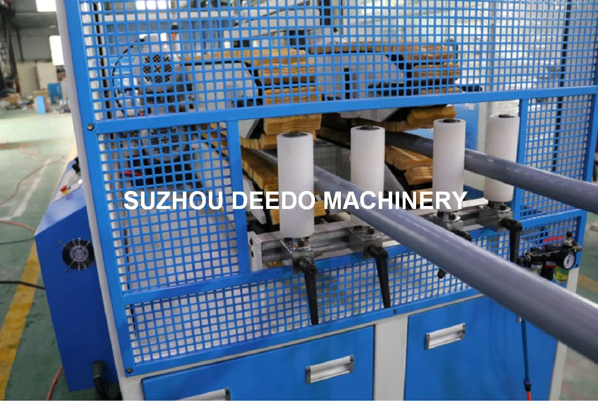 Wire PVC Pipe Making Machine Factory