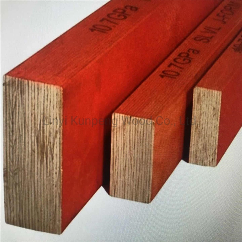 WBP Phenolic Glue Full Pine LVL Beams for Australia Market