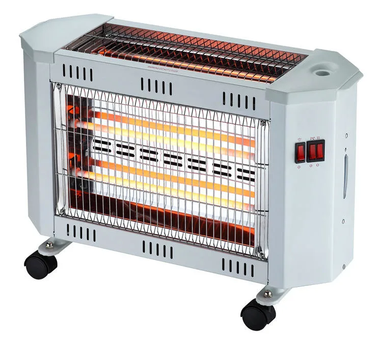 New Design Hot Sale Quartz Tube Electric Heater 2000W