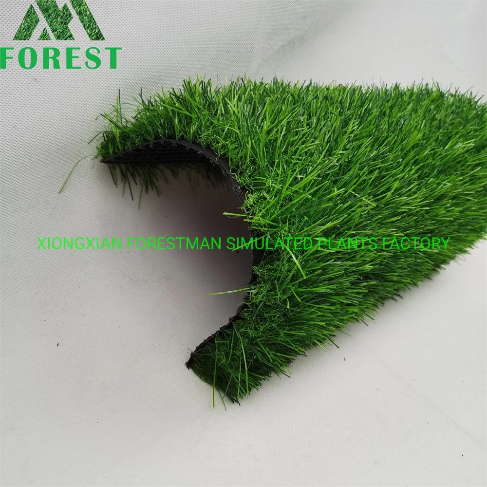 UV Thailand 45mm Cheaper Price Landscape Fake Decorative Garden Synthetic Artificial Lawn