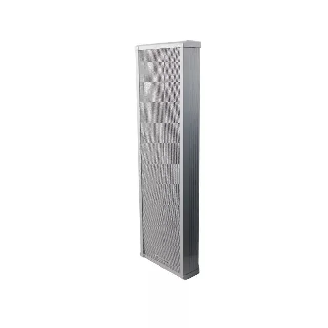 6 Inch IP Network 4 Ohm 40W Column Speaker with Class D Amplifier & RJ45 Powerful Public Address System