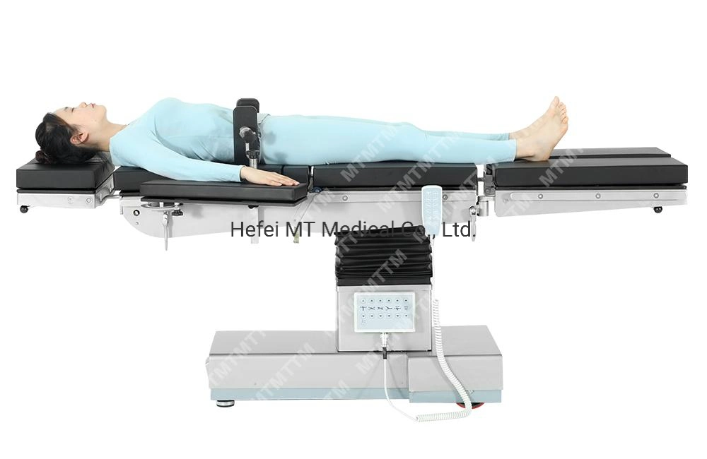 Mt Medical Hospital Medical ABS de alta calidad eléctrica equipo quirúrgico Obsteric Tabla