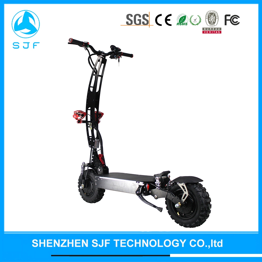 2020 New Cool Design Motorcycle 1600W Hub Motor Chopper Adult Electric Mobility Scooter