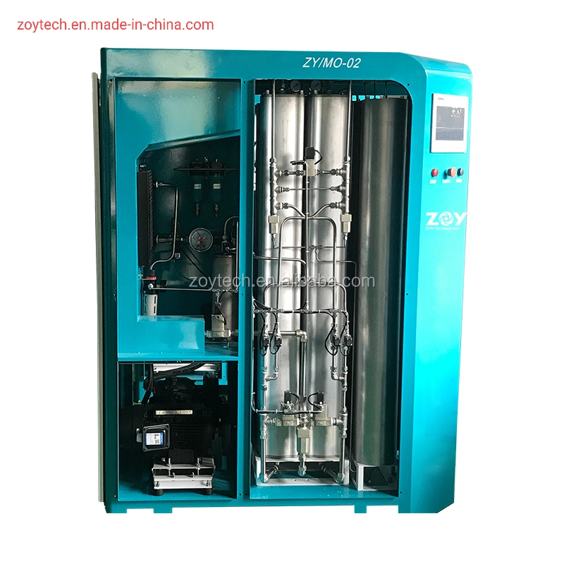 2nm3/H Packaged Systems Oxygen Making Plant Hot Sell Oxygen Generator Plant