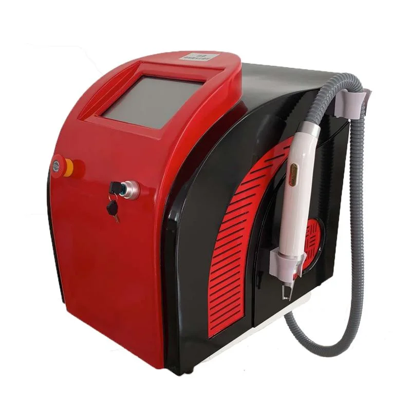 Laser Beauty Equipment Picosekunde Laser Portable Pico Zweite Laser Tattoo Laser Für Die Ausbaumaschine