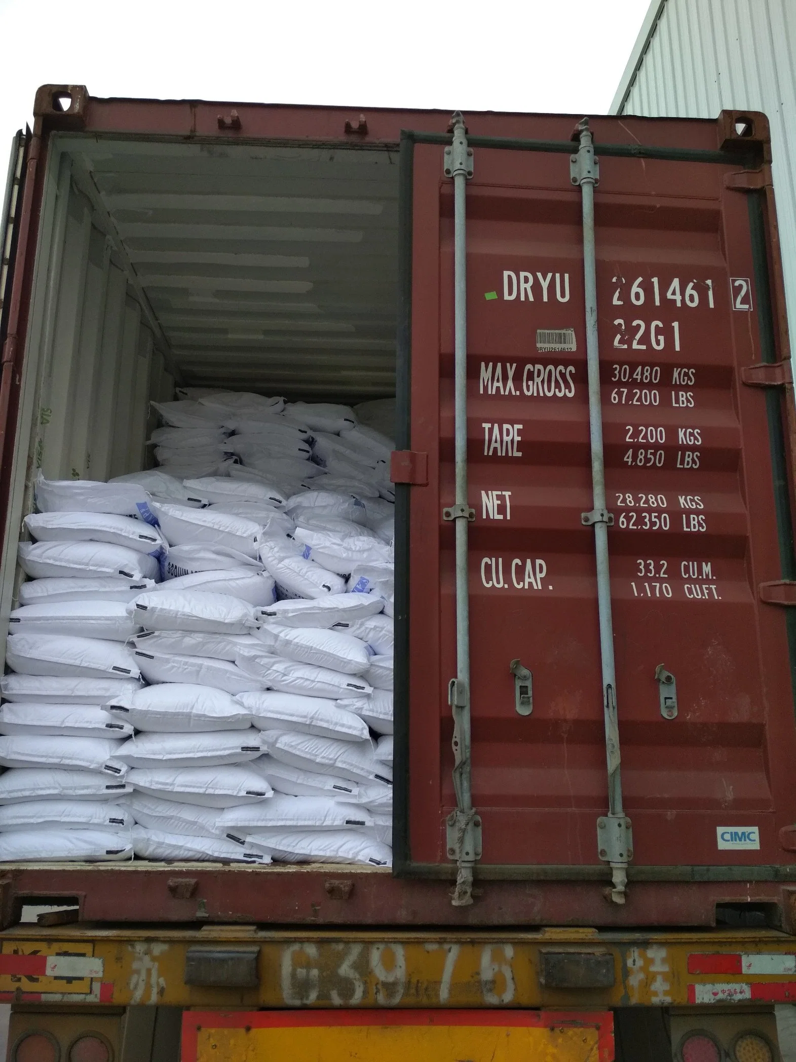 Sodium Hexa Metaphosphate (SHMP) 68% Technical Grade