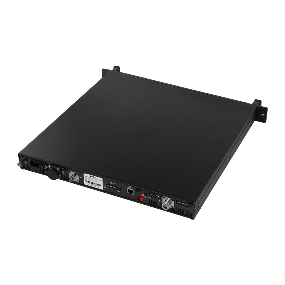 Supports The Interconnection of Repeater Through IP Port, Dual Band Inrico Dr6600 Long Range Dmr Repeater with 64 Channels