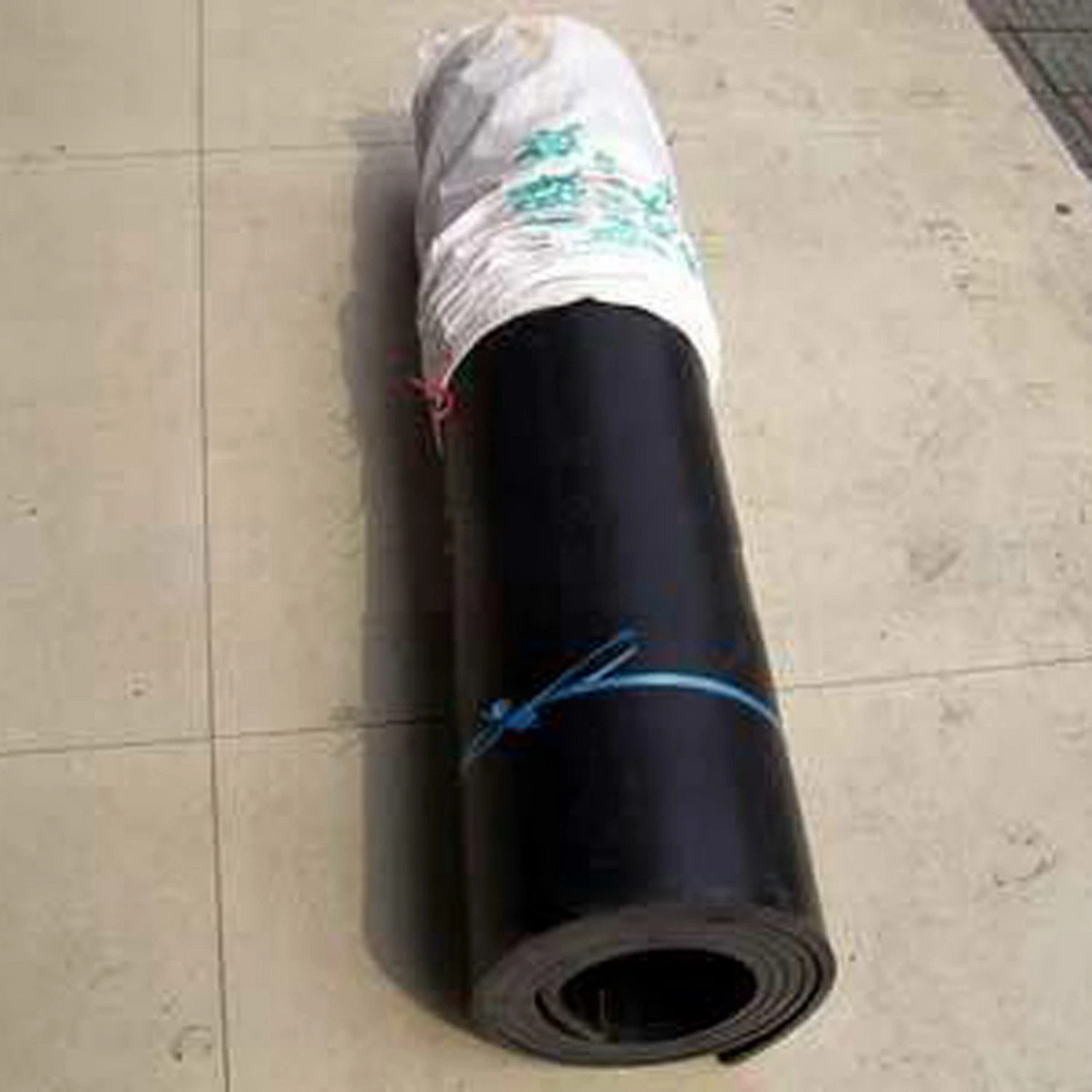 3mm Insulation Rubber Mat, 5kv 10kv 35kv Electric Insulation Rubber Sheet